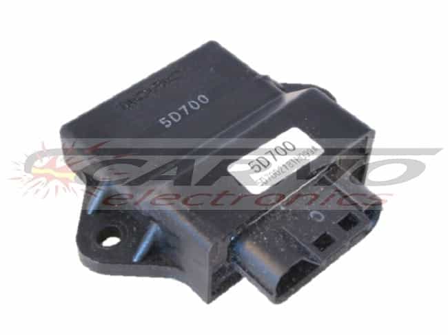 YZF-R125 YZFR125 YZF125R Centralina Controllo Motore ECU ECM CDI contro (5D700)